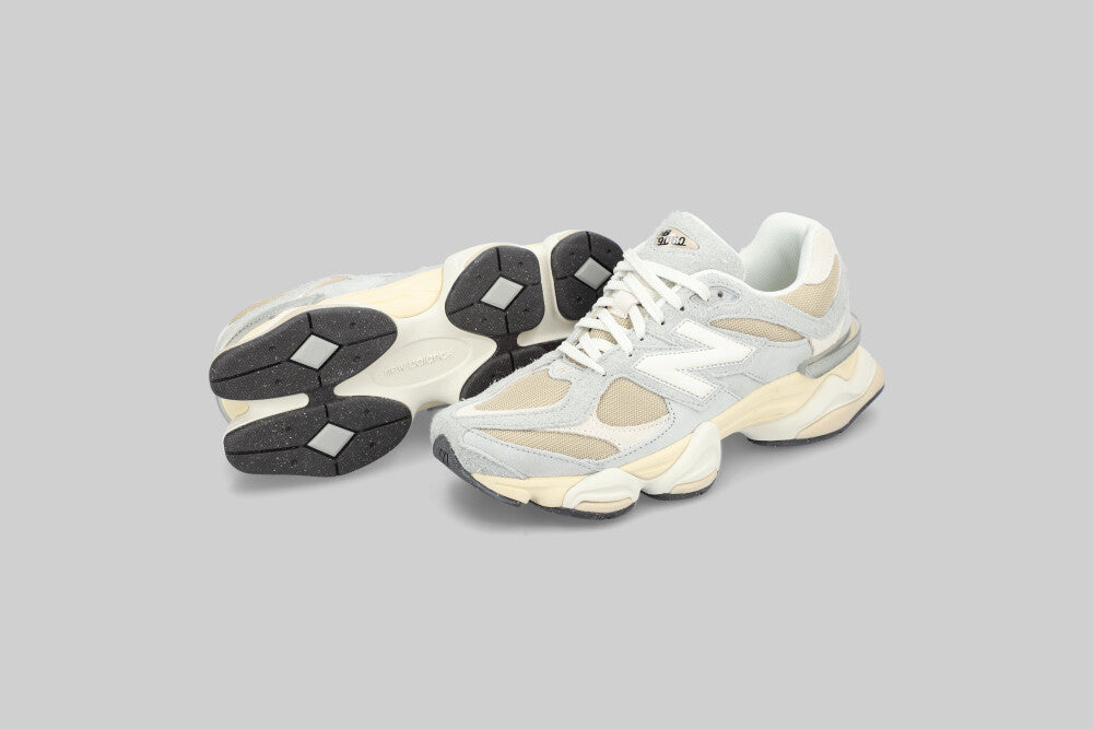 New Balance 9060 'Lone Star Grey' - U9060440 - Lust México