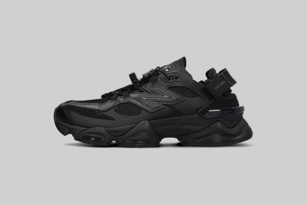 New Blance 9060 'Summer Black' - U90604SC - Lust México