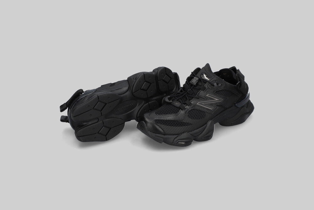 New Blance 9060 'Summer Black' - U90604SC - Lust México