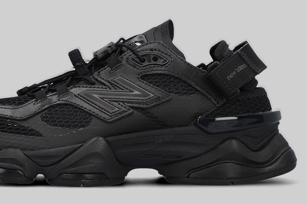 New Blance 9060 'Summer Black' - U90604SC - Lust México