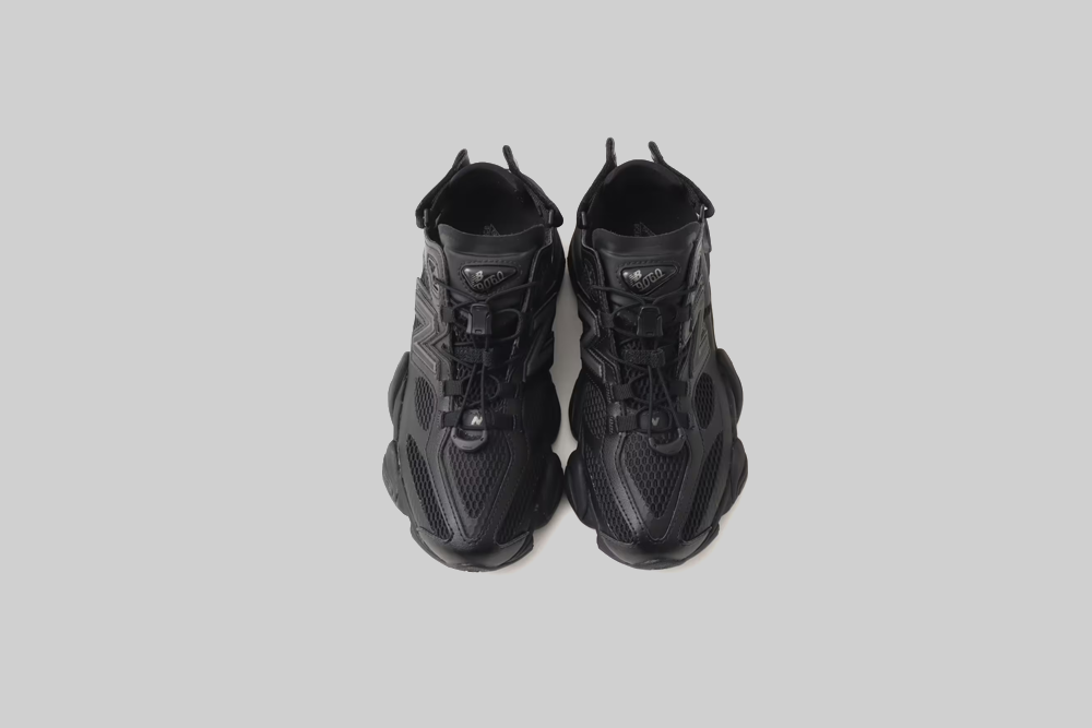New Blance 9060 'Summer Black' - U90604SC - Lust México