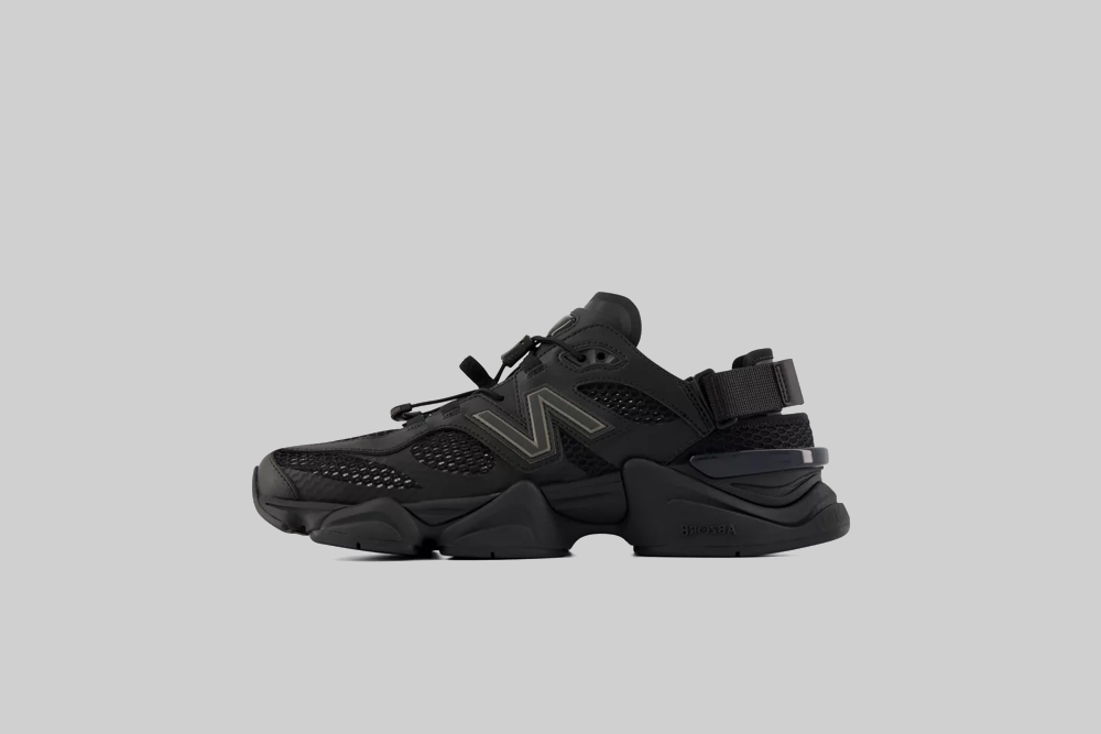 New Blance 9060 'Summer Black' - U90604SC - Lust México
