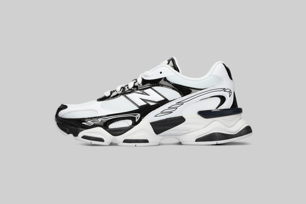 New Balance 9060 'Black & White' - U906076M - Lust México