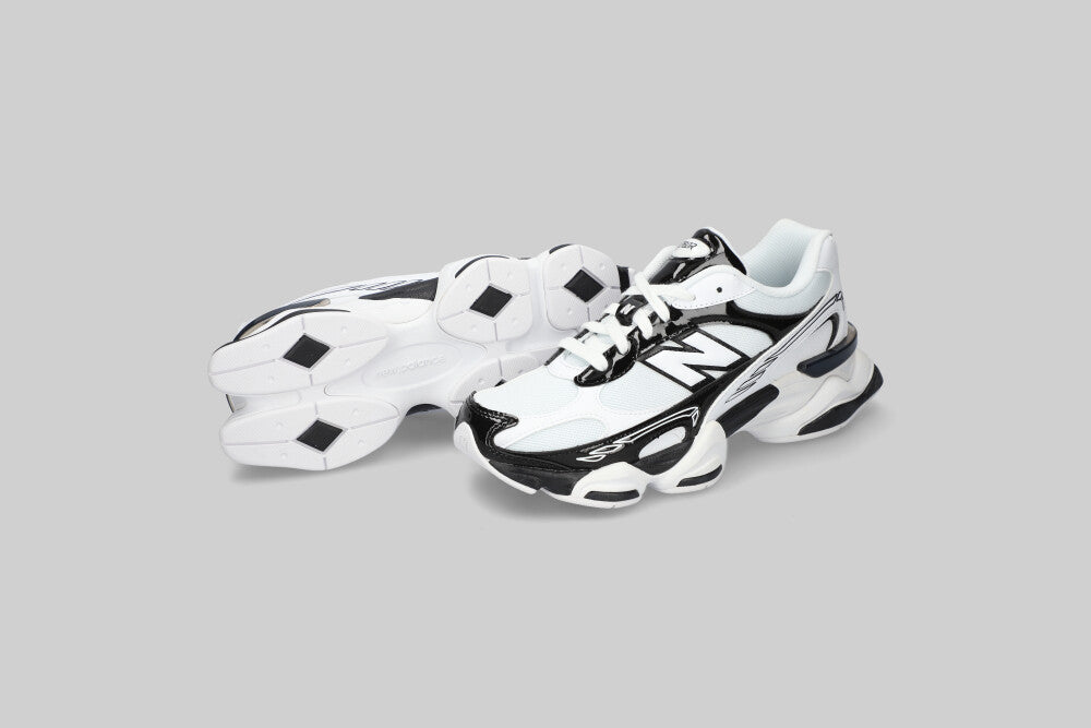 New Balance 9060 'Black & White' - U906076M - Lust México