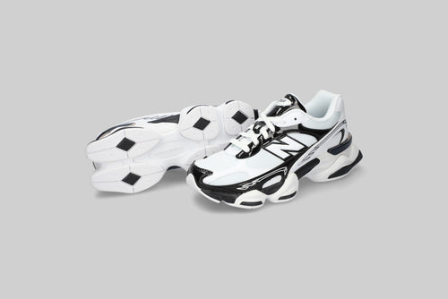 New Balance 9060 'Black & White' - U906076M - Lust México