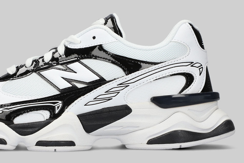 New Balance 9060 'Black & White' - U906076M - Lust México