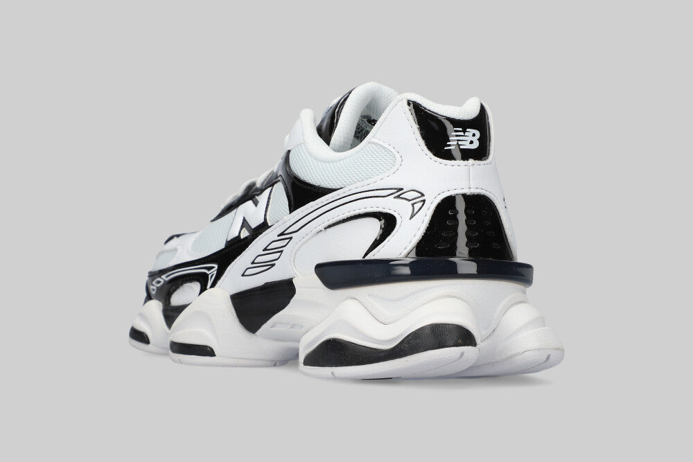 New Balance 9060 'Black & White' - U906076M - Lust México