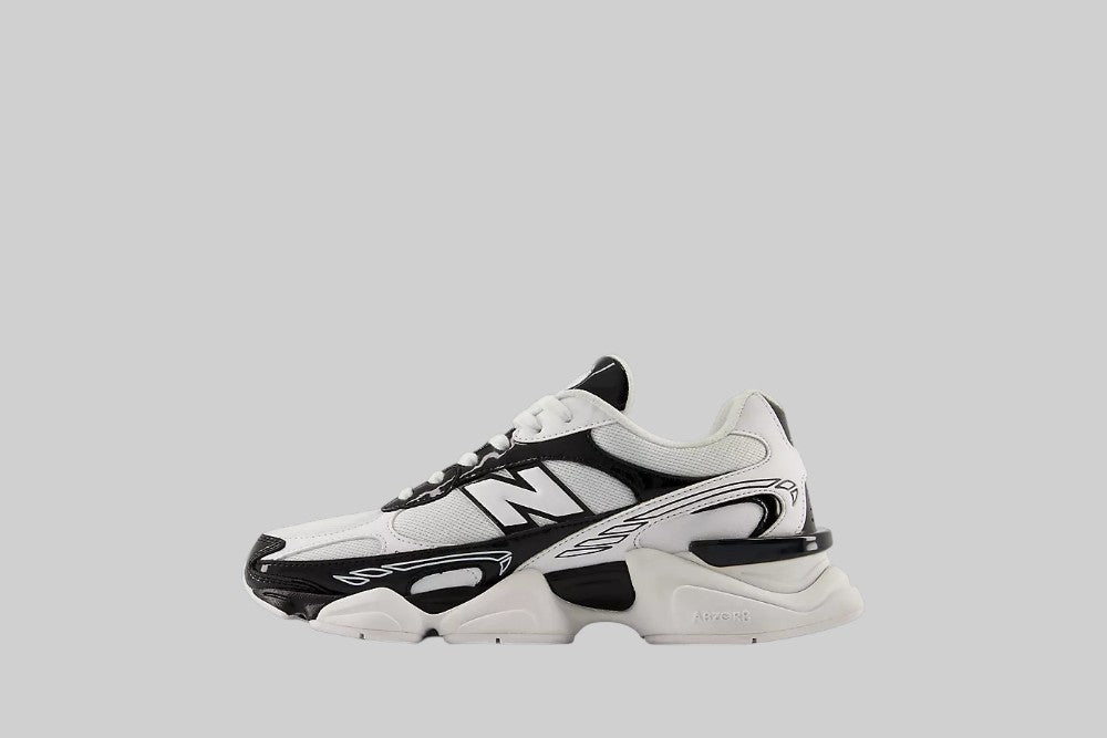 New Balance 9060 'Black & White' - U906076M