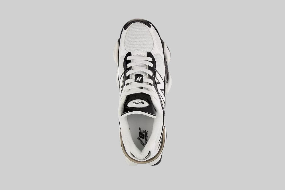 New Balance 9060 'Black & White' - U906076M
