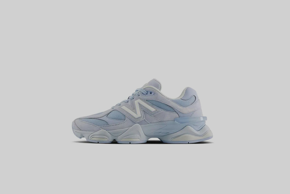 New Balance 9060 'Oxford Blue' - U90607KM - Lust México