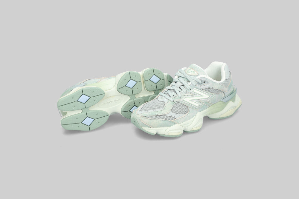 New Balance 9060 'Mosaic Green' - U90608Z4 - Lust México