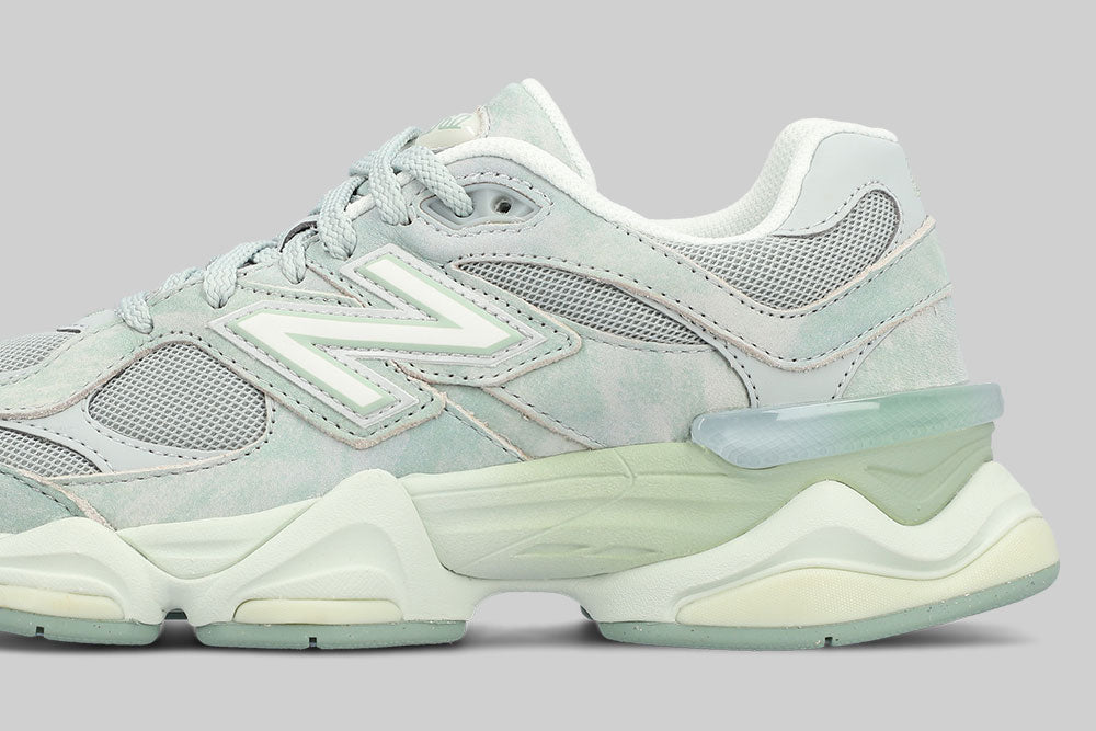 New Balance 9060 'Mosaic Green' - U90608Z4 - Lust México
