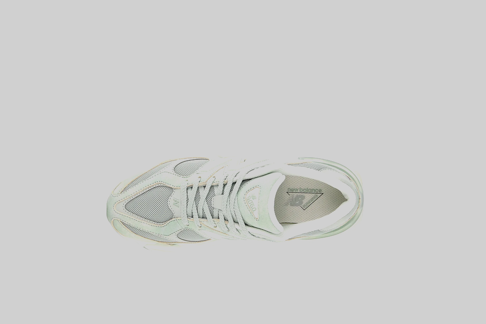 New Balance 9060 'Mosaic Green' - U90608Z4 - Lust México