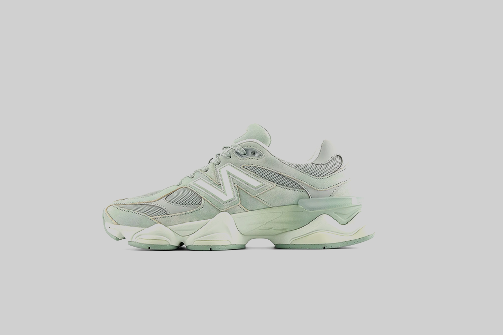 New Balance 9060 'Mosaic Green' - U90608Z4 - Lust México