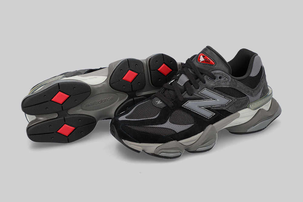 New Balance 9060 'Castlerock' - U9060BLK FTW - SNEAKERS - MEN - ADULT - INLINE - FA - 25 en Lust México