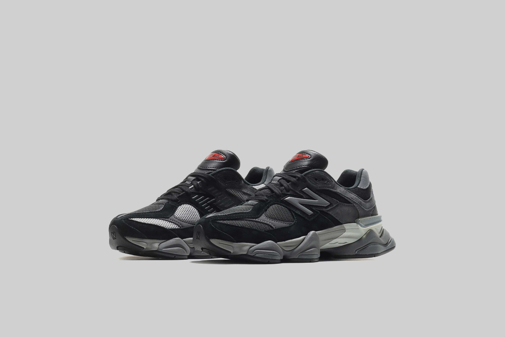 New Balance 9060 'Castlerock' - U9060BLK