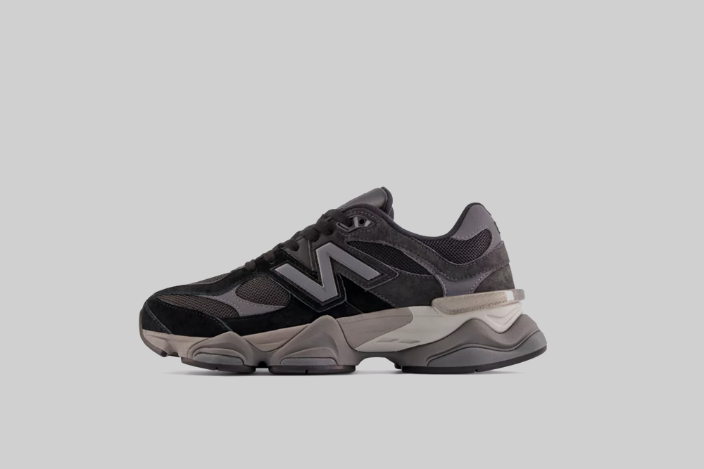 New Balance 9060 'Castlerock' - U9060BLK
