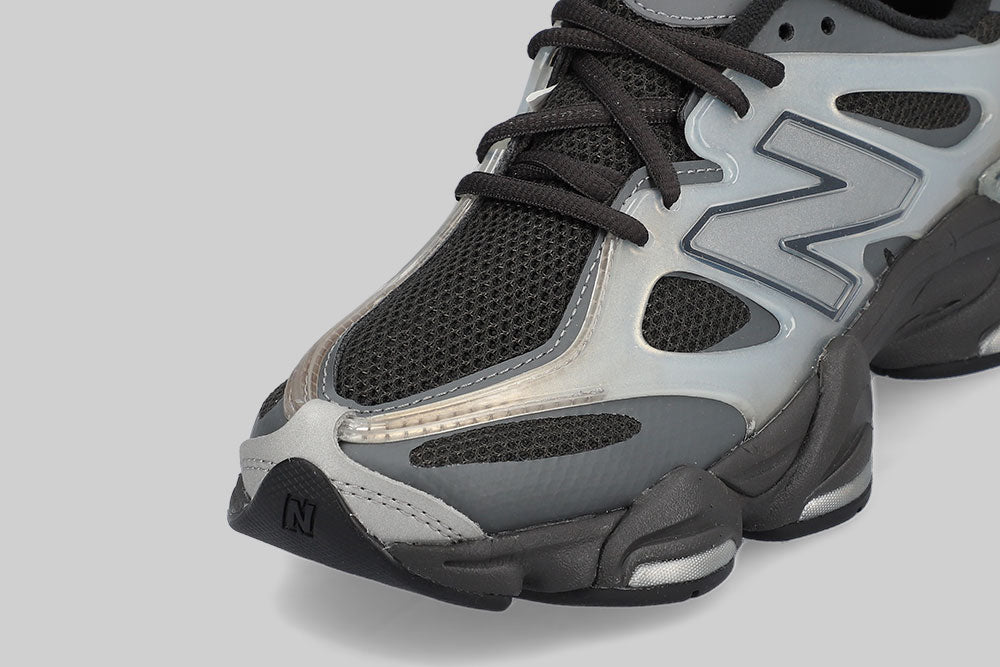 New Balance 9060 X 'Silver and Black' - U9060ISA - Lust México