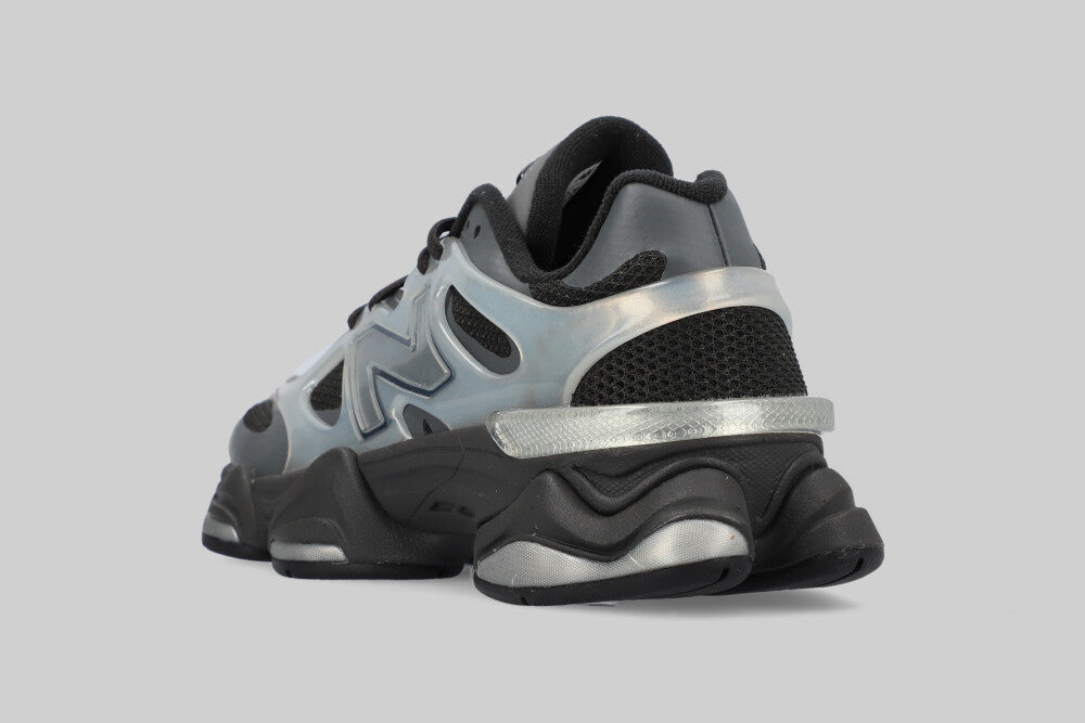 New Balance 9060 X 'Silver and Black' - U9060ISA - Lust México