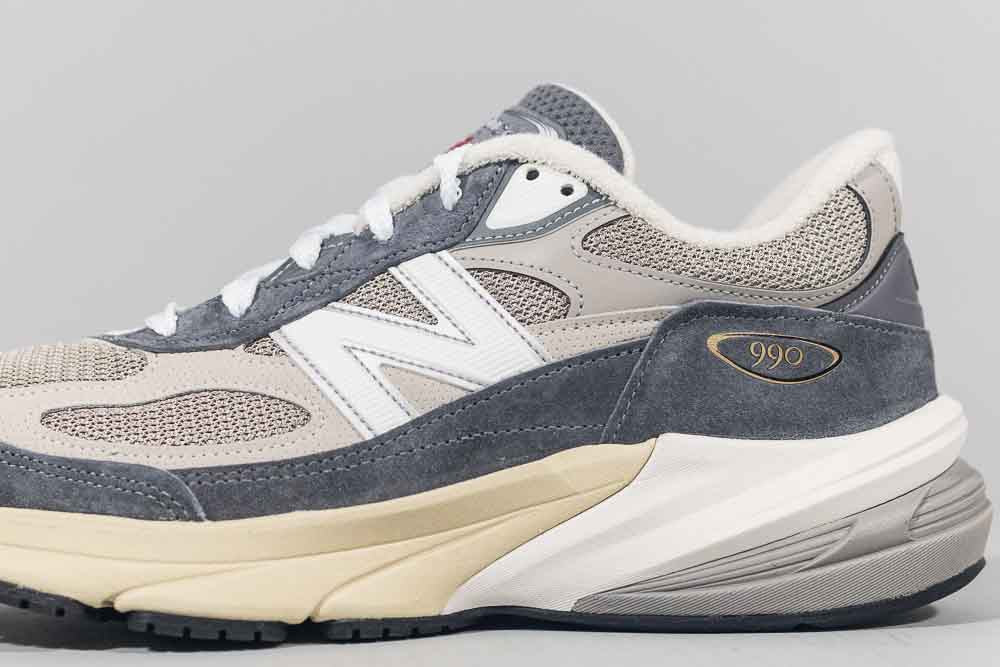 New Balance 990v6 Made in USA &