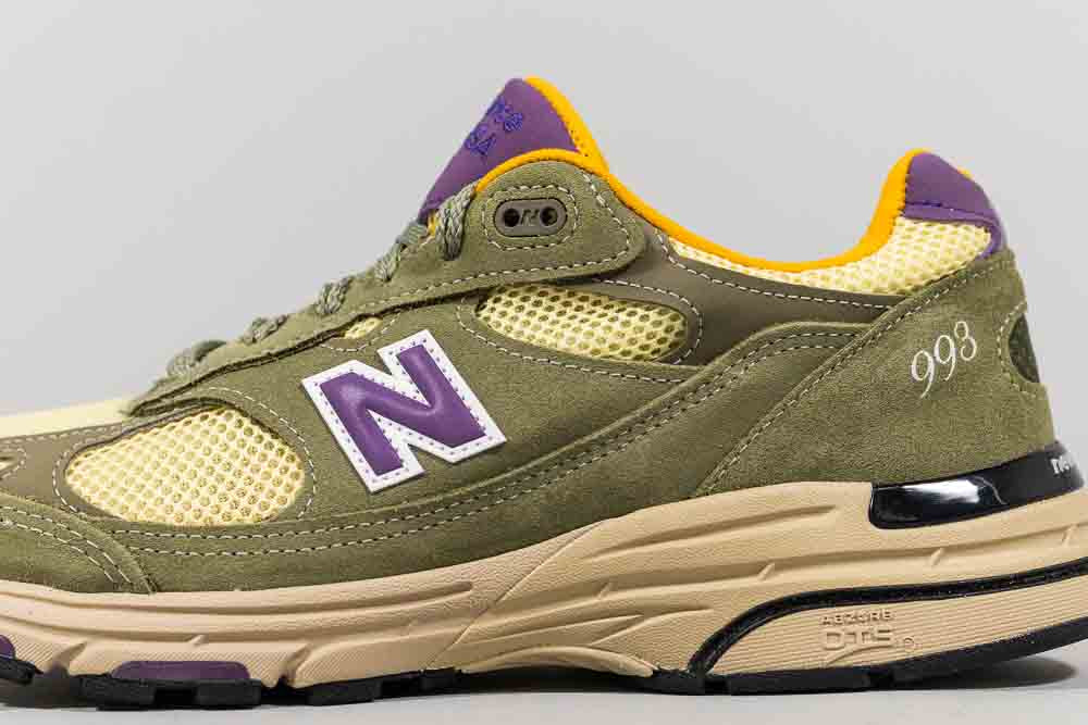 New Balance Made in USA 993 &