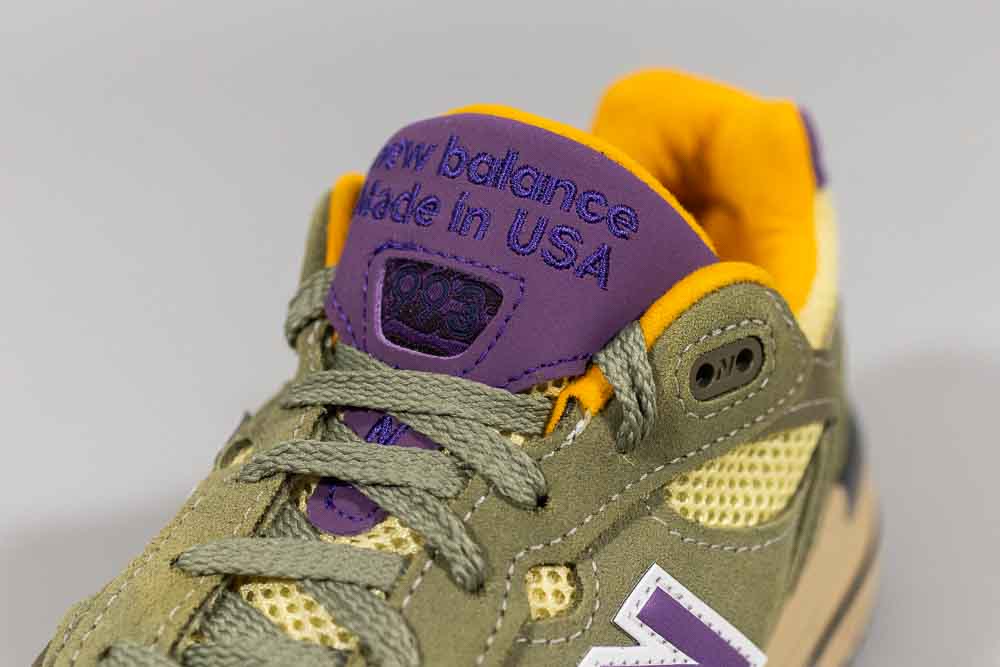 New Balance Made in USA 993 &