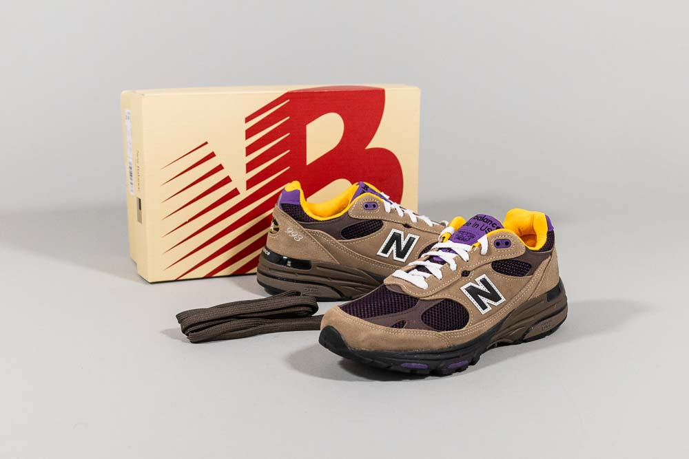 New Balance Made in USA 993 &