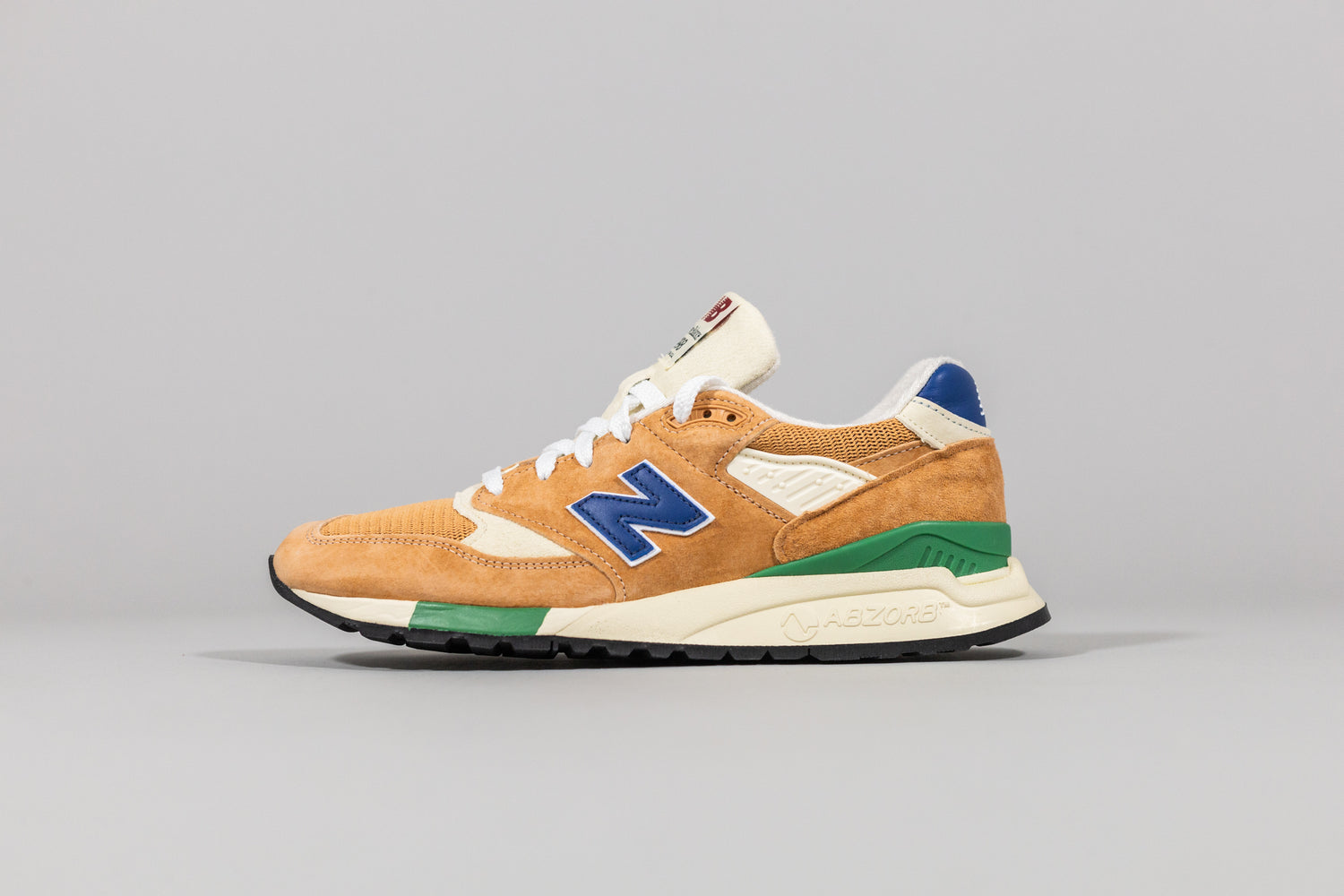 Teddy Santis x New Balance 998 Made in USA &