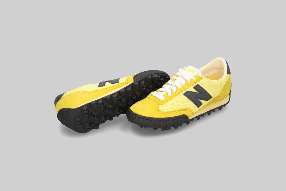 New Balance Gator Run 'Apollo Gold' - UGTR9SR - Lust México