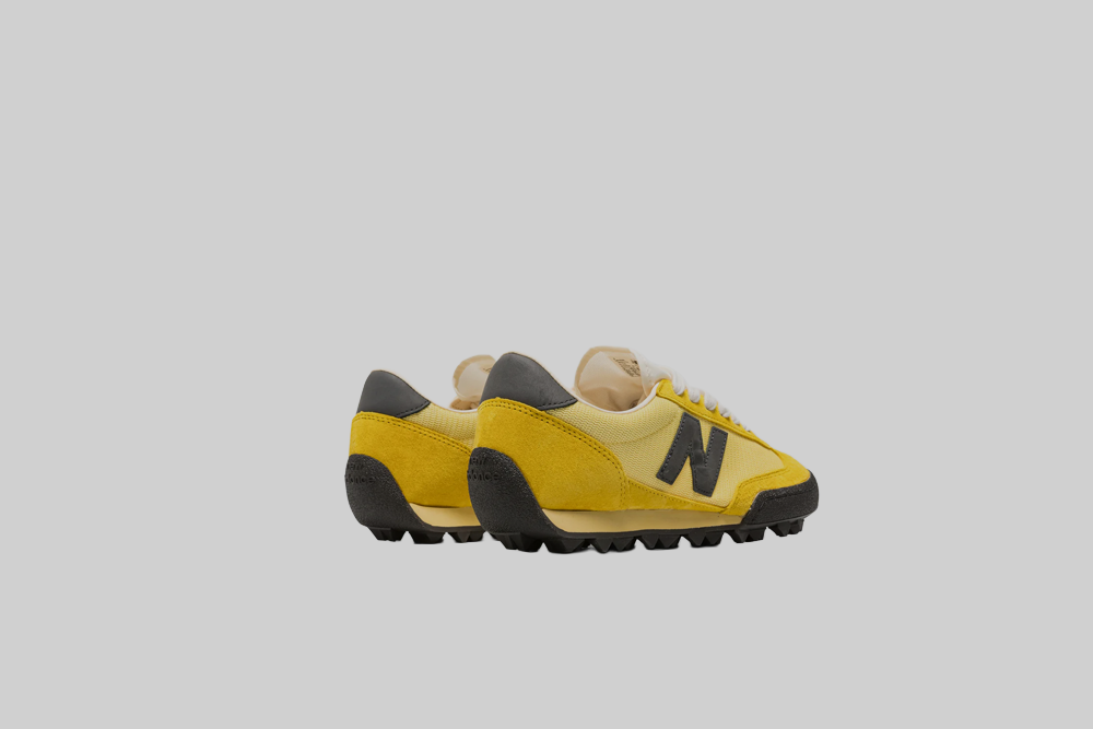 New Balance Gator Run 'Apollo Gold' - UGTR9SR