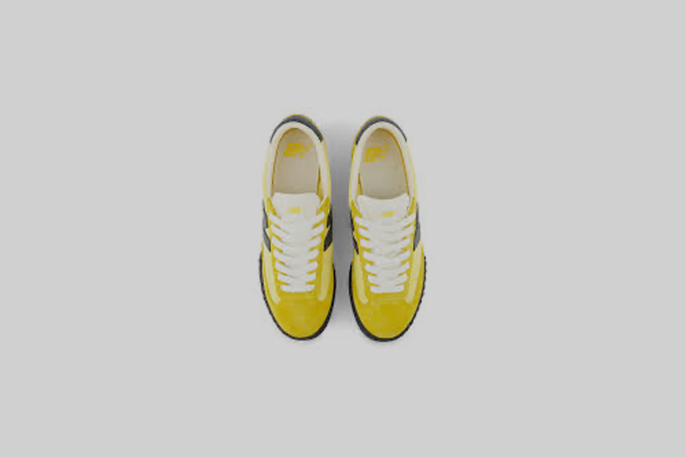 New Balance Gator Run 'Apollo Gold' - UGTR9SR