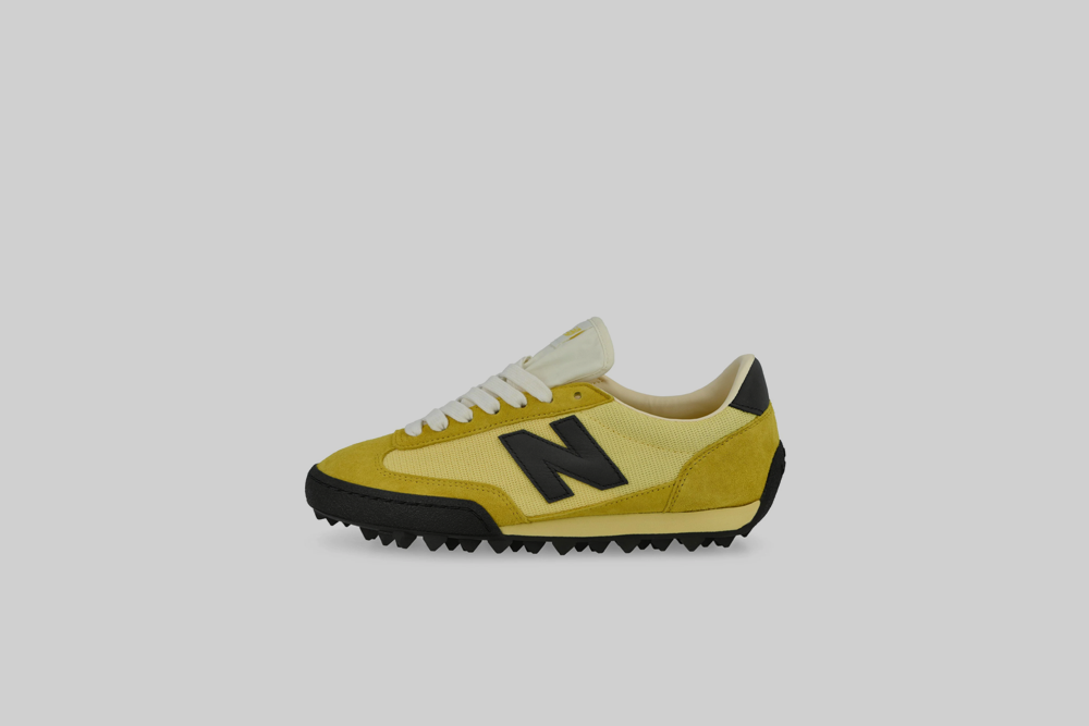 New Balance Gator Run 'Apollo Gold' - UGTR9SR