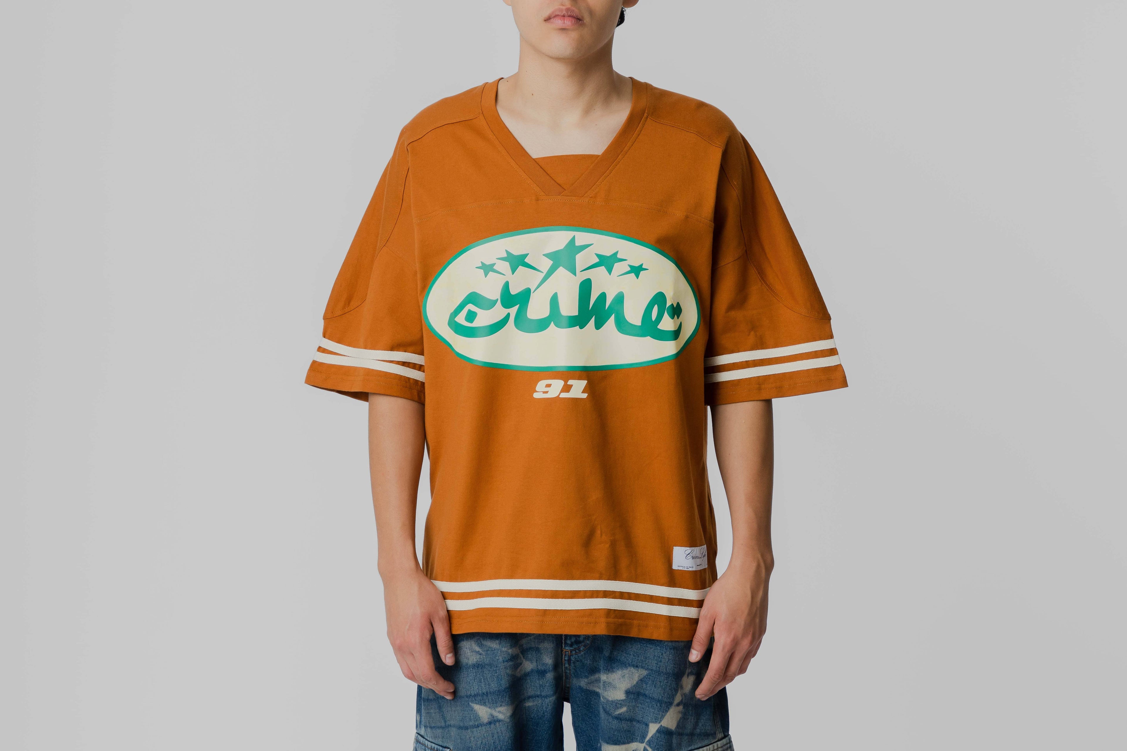 Crime Life Arabe Star 'Brown' APP - TOP - UNISEX - ADULT - QS - FA - 25 en Lust México