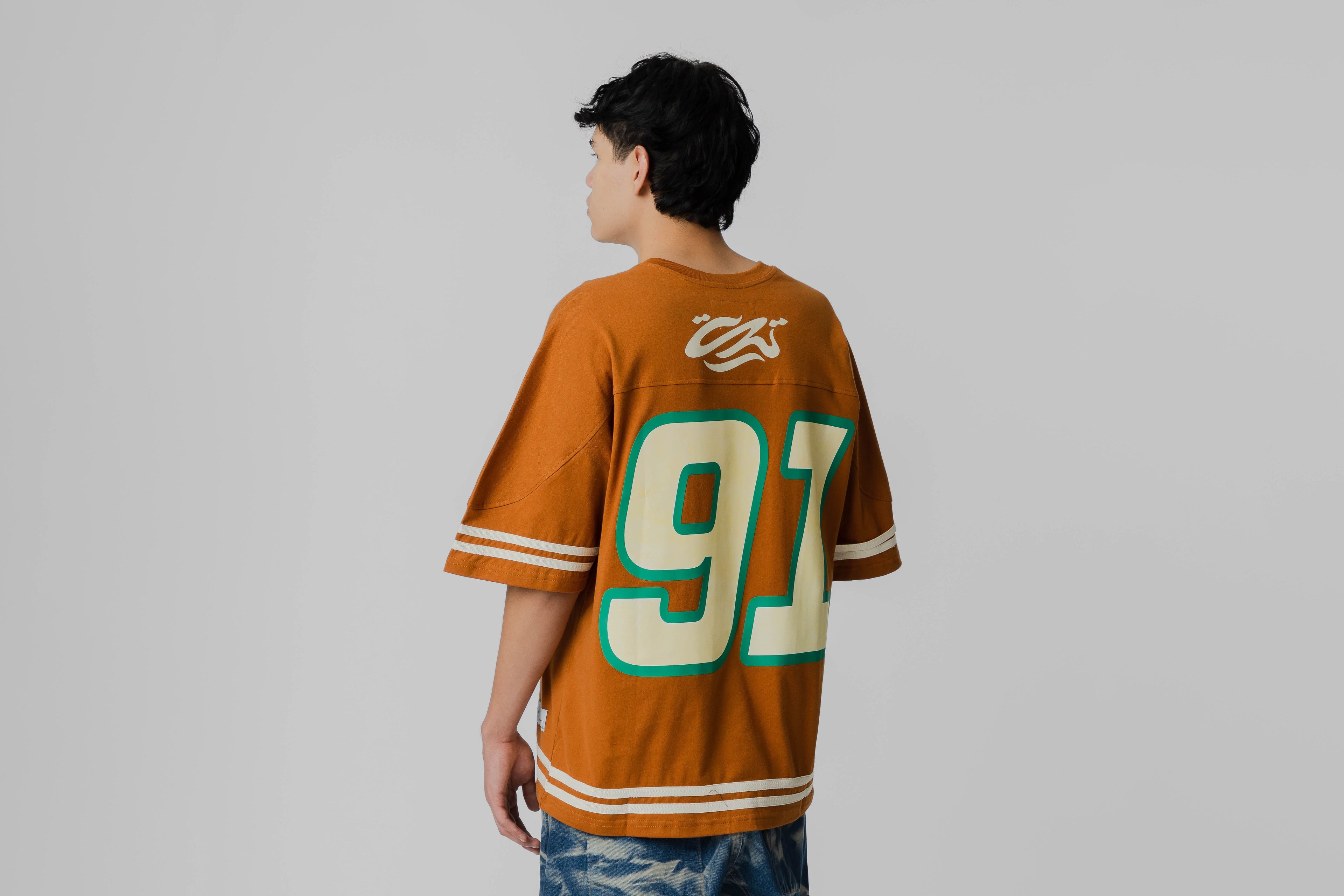 Crime Life Arabe Star 'Brown' APP - TOP - UNISEX - ADULT - QS - FA - 25 en Lust México