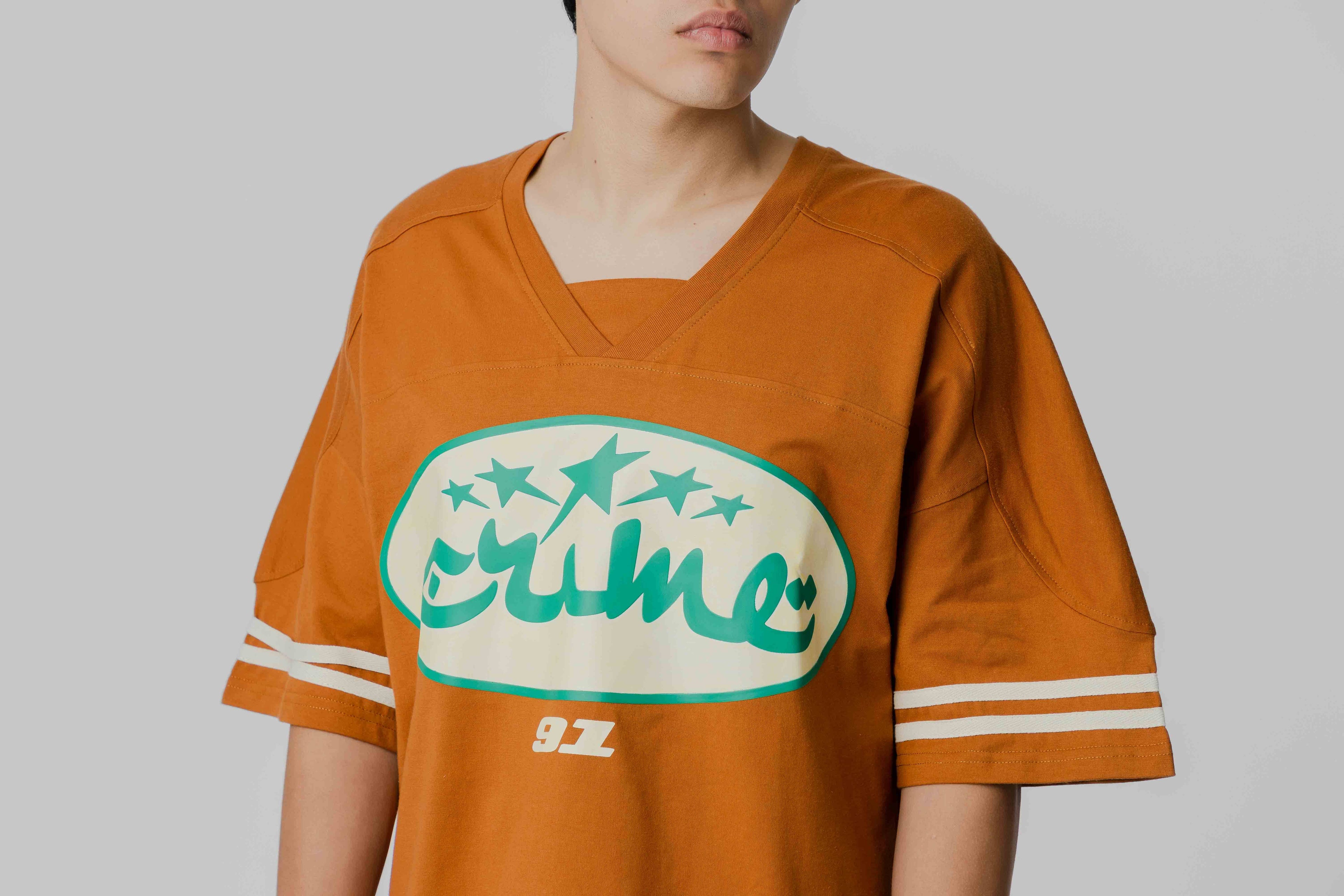 Crime Life Arabe Star 'Brown' APP - TOP - UNISEX - ADULT - QS - FA - 25 en Lust México