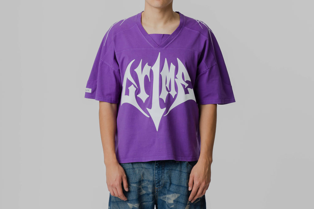 Crime Life Grunge Type 'Purple'