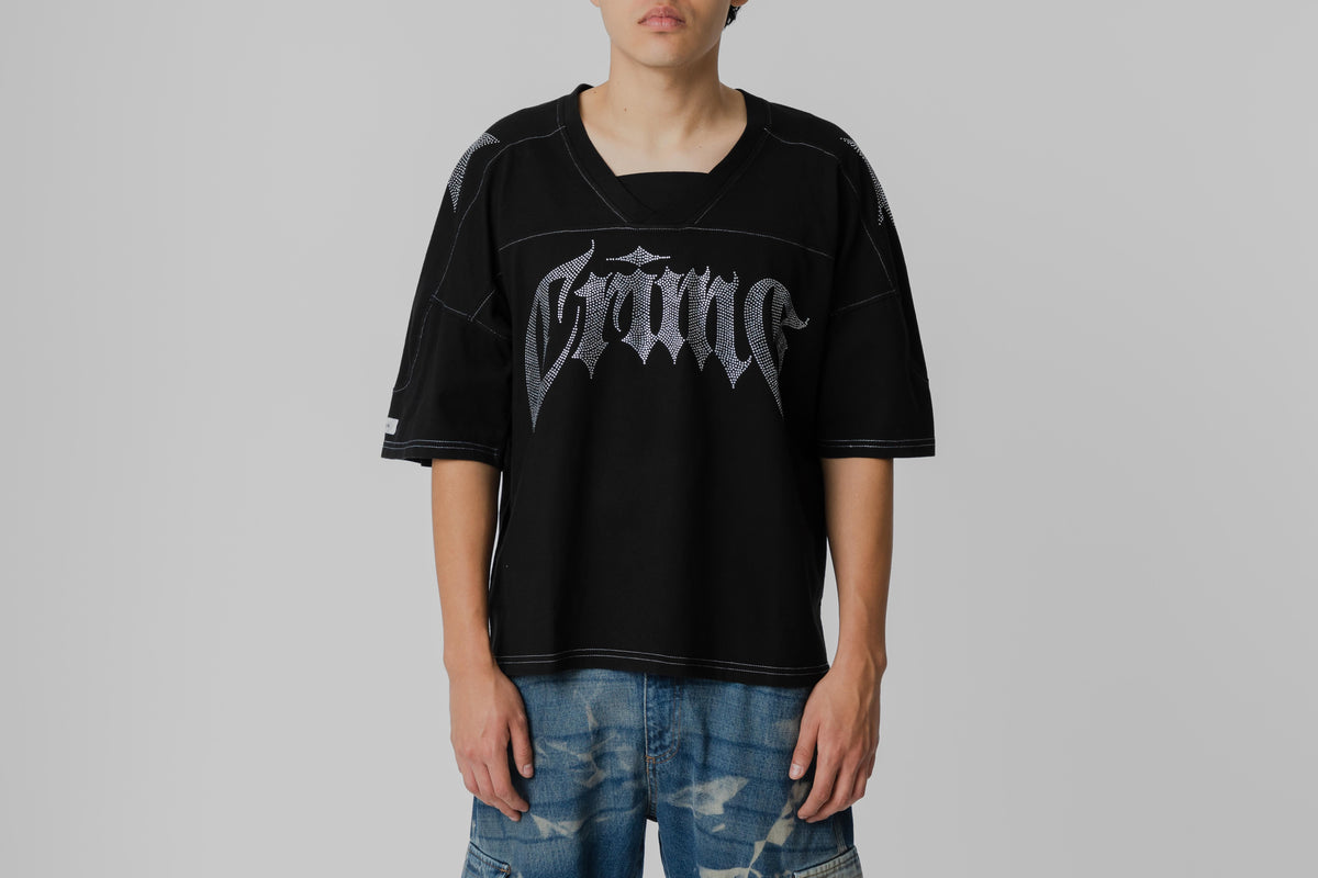 Crime Life Luxury Star 'Black'