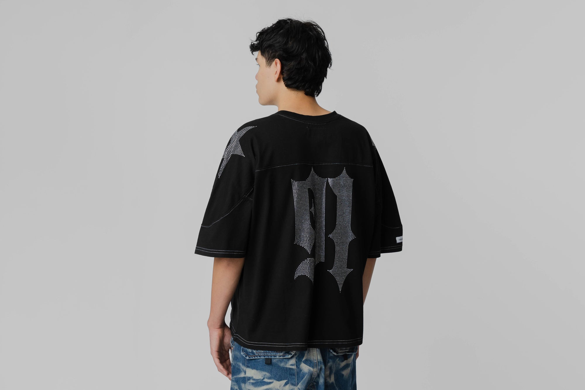 Crime Life Luxury Star 'Black'