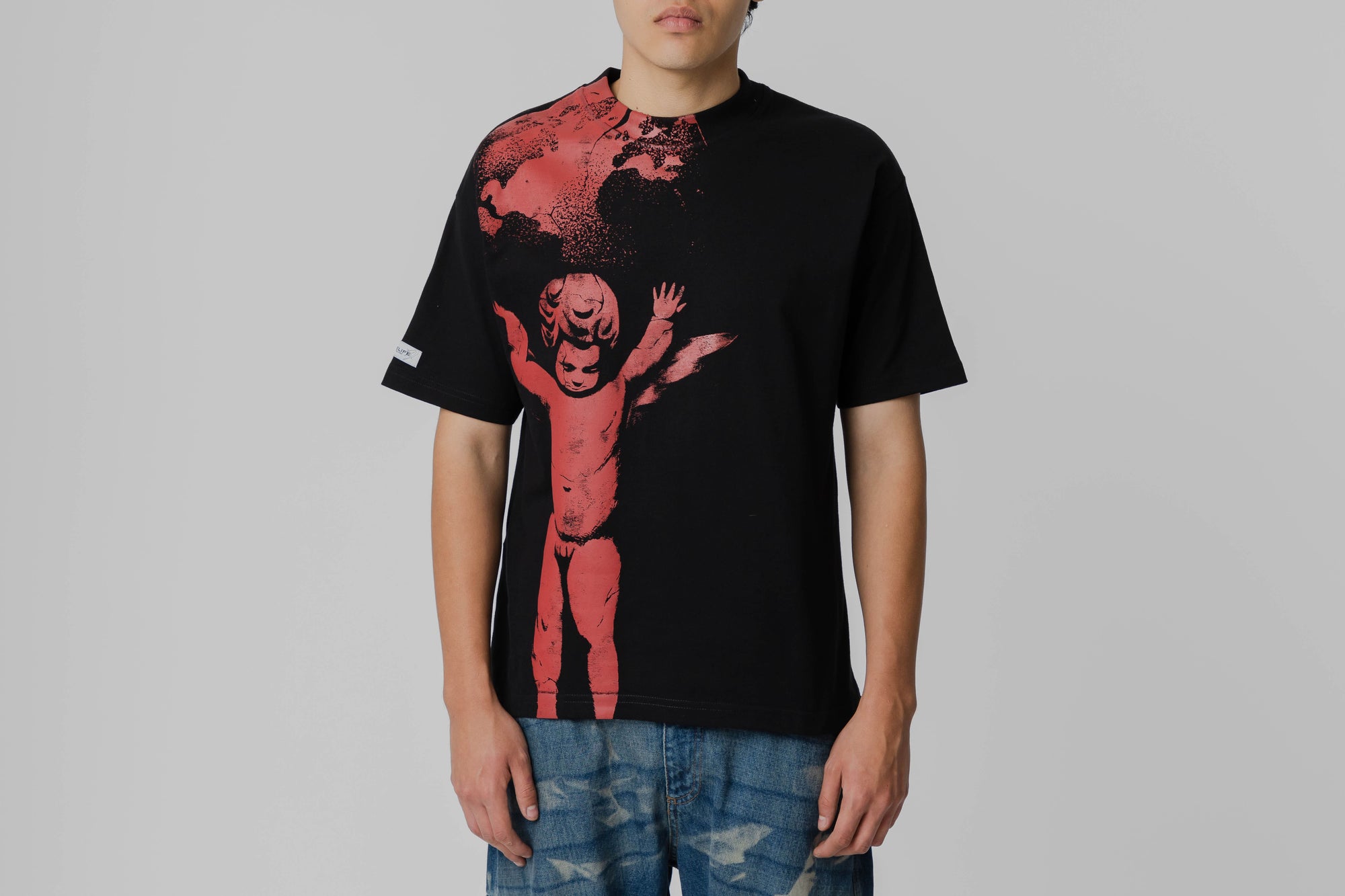 Crime Life The World Is Yours Tee 'Black'