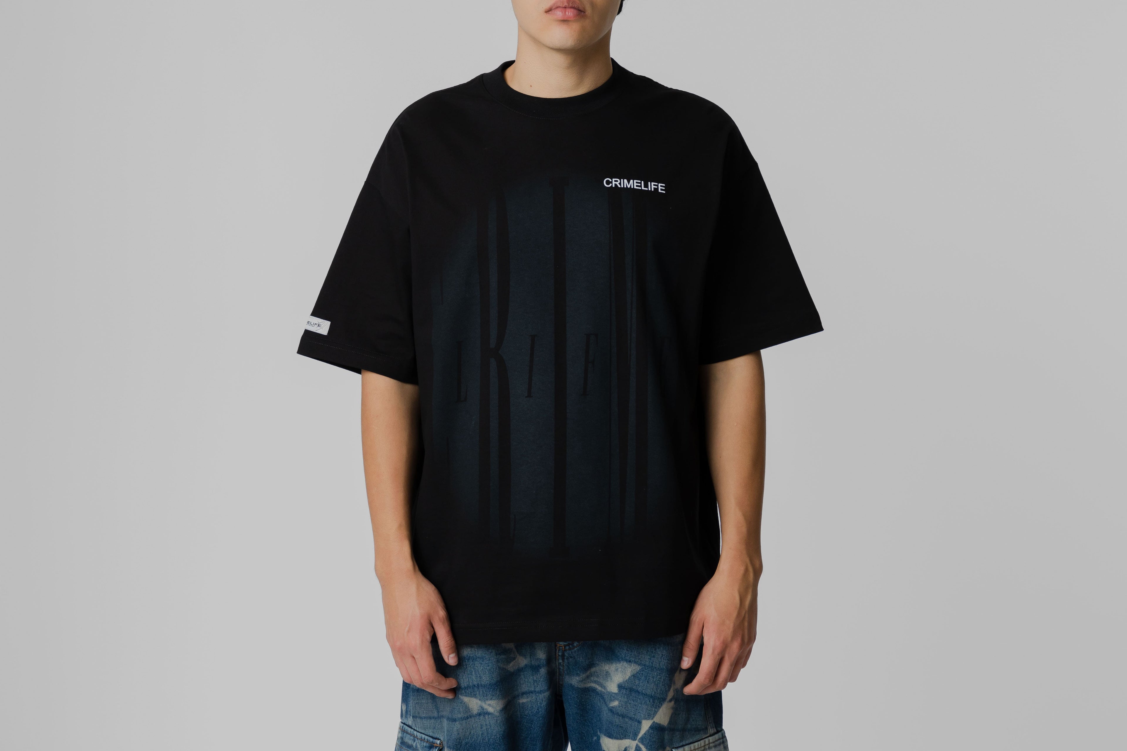 Crime Life The World Is Yours 'Black' APP - TOP - UNISEX - ADULT - QS - FA - 25 en Lust México