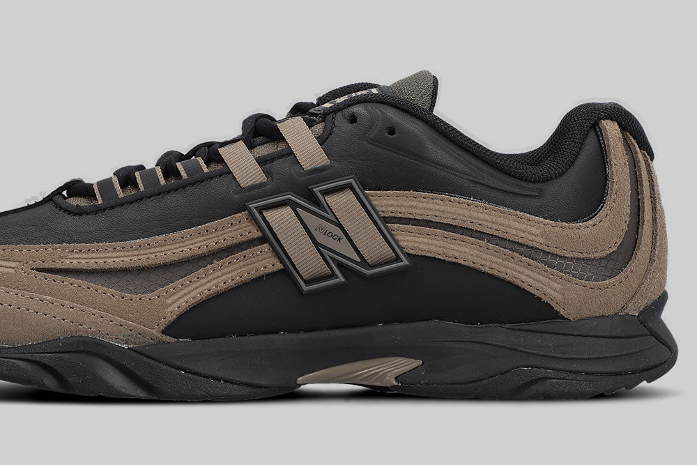 New Balance RC56 'Black Thunder Brown' - URC567WQ - Lust México