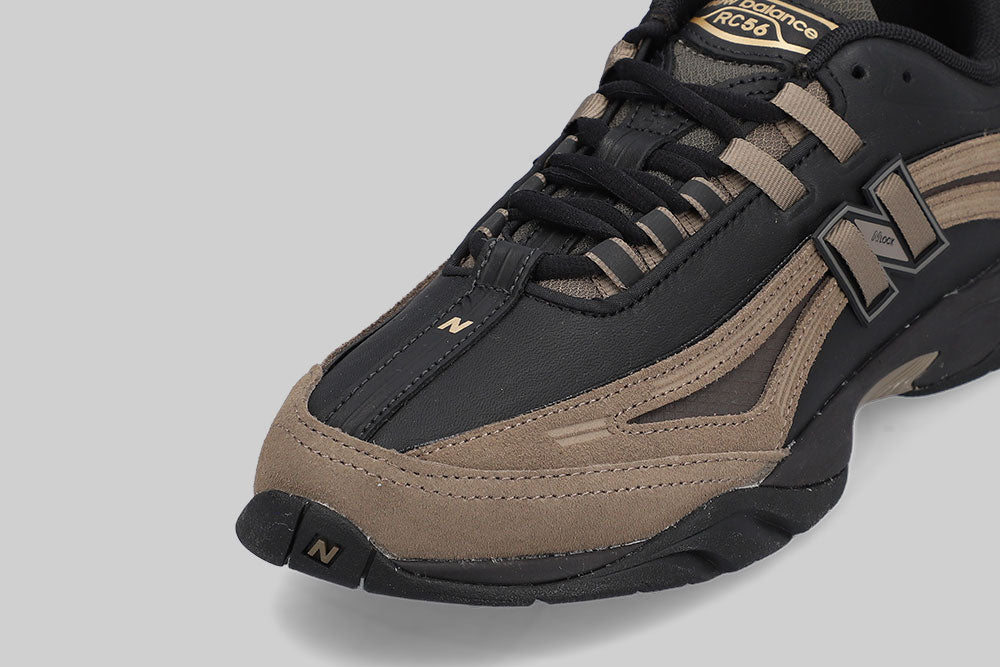 New Balance RC56 'Black Thunder Brown' - URC567WQ - Lust México