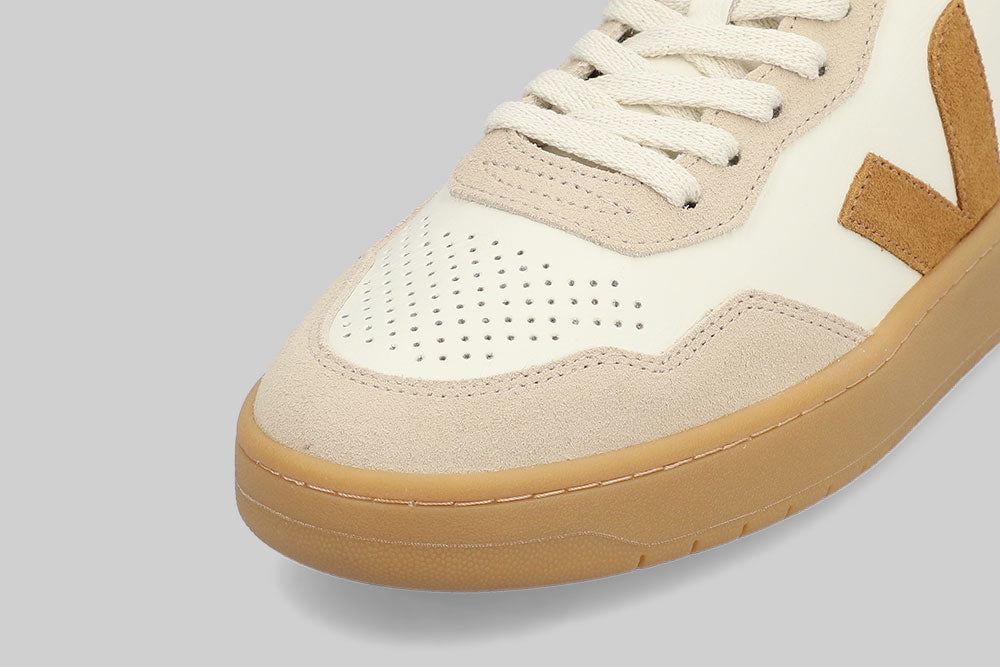 Women's VEJA V-90 'Caramel and Almond Natural'