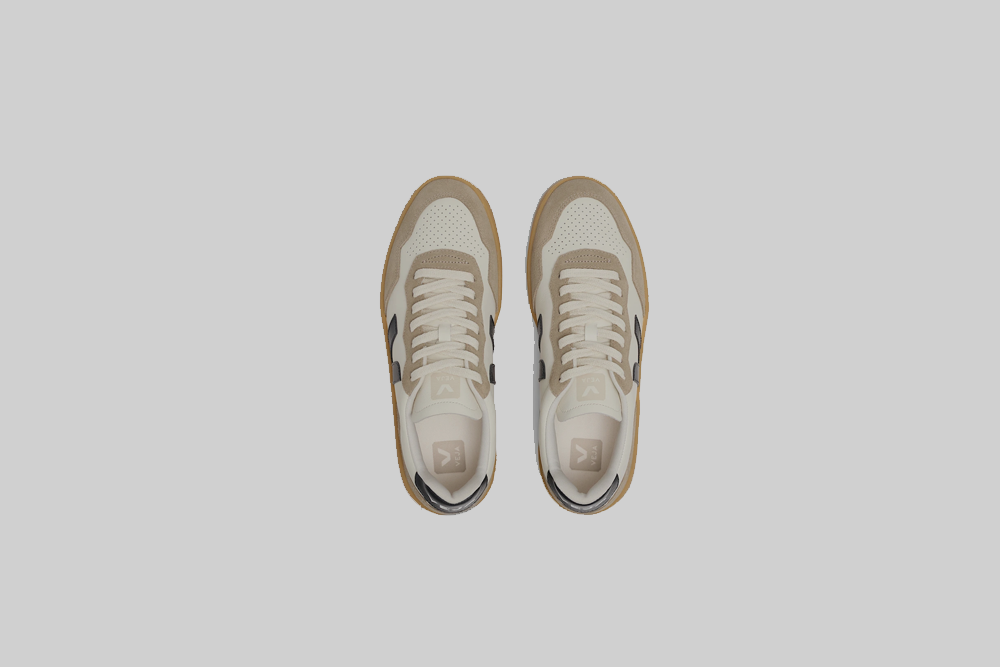 Women's Veja V-90 OT Leather 'White' - VD2022366A - Lust México