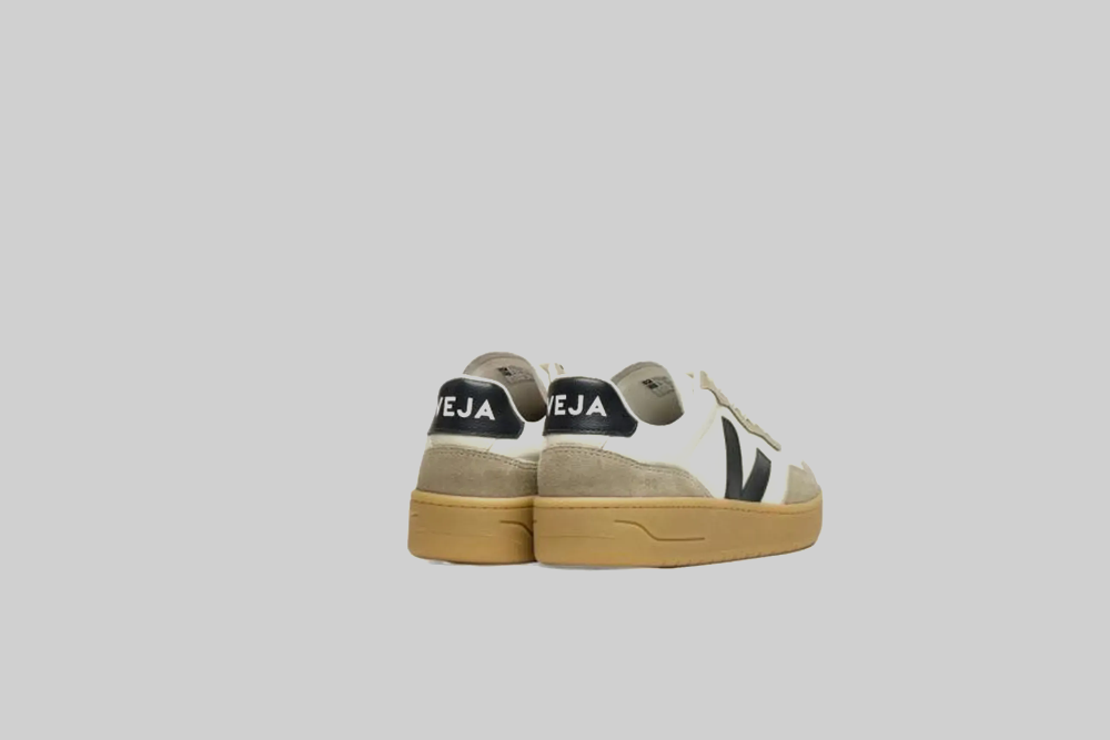 Women's Veja V-90 OT Leather 'White' - VD2022366A - Lust México