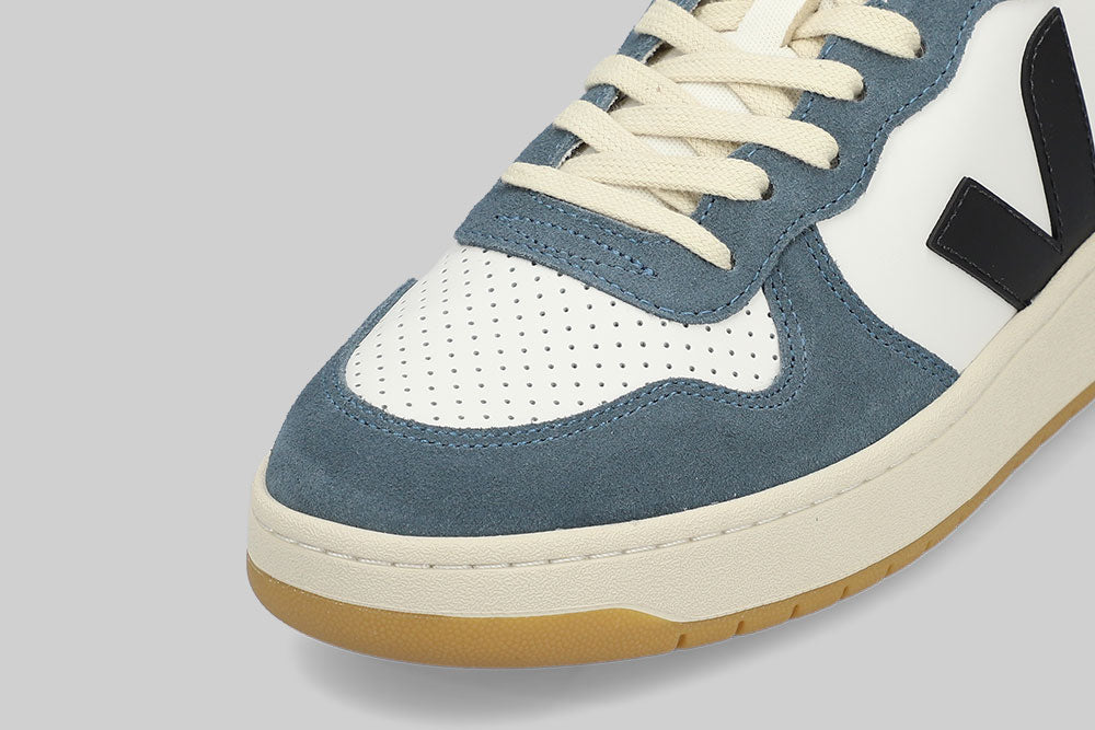 Men's VEJA V-10 Prime 'White and Black California'  - VI0220863B FTW - SNEAKERS - MEN - ADULT - QS - WI - 25 en Lust México