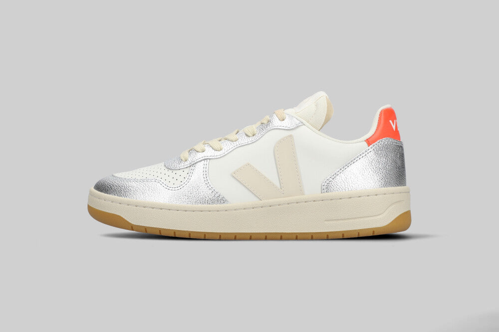 Women's VEJA V-10 Prime 'White' - VI0220867A FTW - SNEAKERS - WOMEN - ADULT - QS - WI - 25 en Lust México