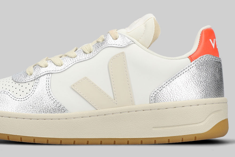 Women's VEJA V-10 Prime 'White' - VI0220867A