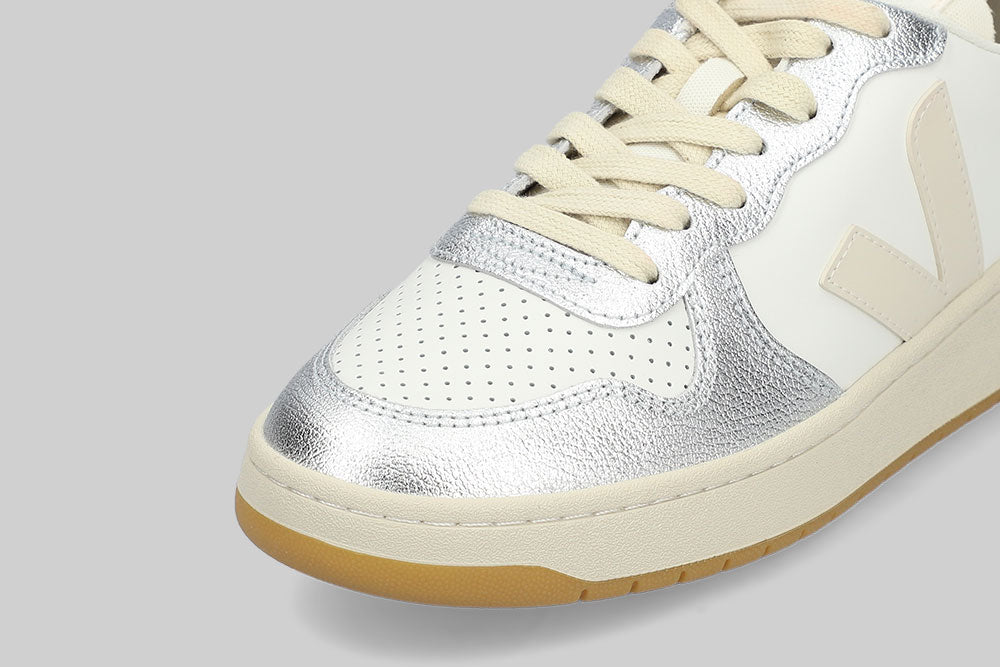 Women's VEJA V-10 Prime 'White' - VI0220867A FTW - SNEAKERS - WOMEN - ADULT - QS - WI - 25 en Lust México