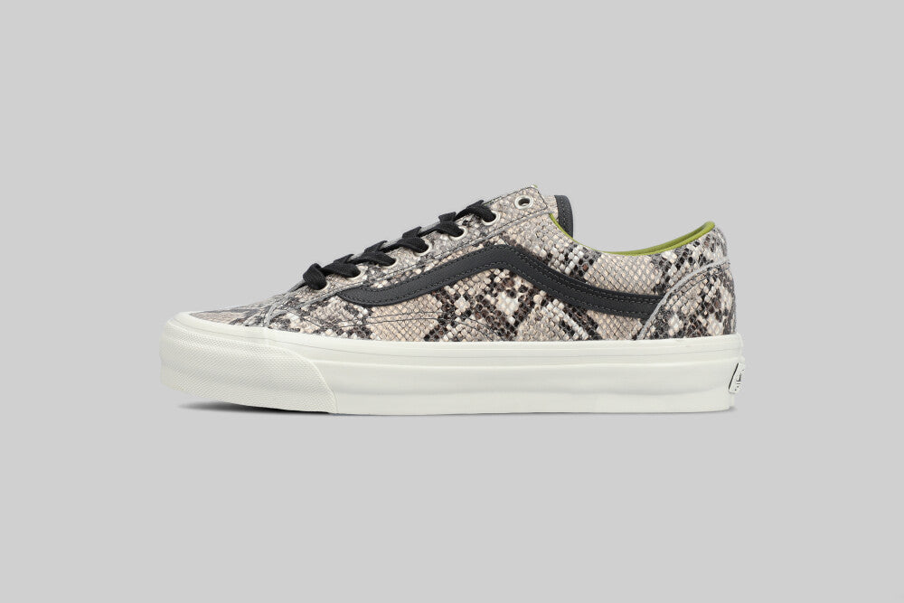 Vans Premium Old Skool 36 'Python Silver' - VN000EHDSLV - Lust México
